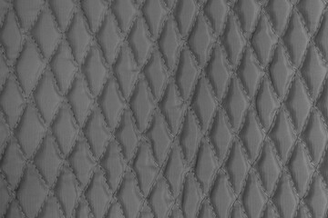 Diamond rhombus pattern grey geometry abstract dark design texture modern seamless background