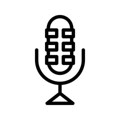 microphone icon