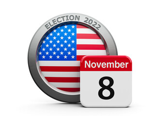 Election Day USA 2022