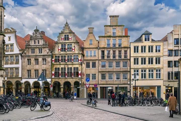 Prinzipalmarkt, Munster, Germany © borisb17