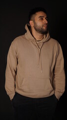 Obraz premium portrait of a man