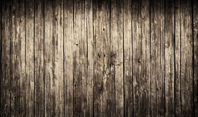 Wooden background or texture. Natural wooden background. Full frame shot of wood.