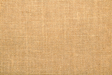 Texture background of canvas close up