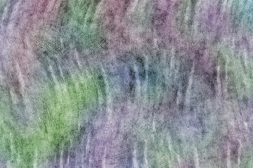 Color gradient background with scratch and grainy texture