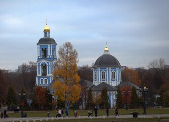 church of the holy trinity