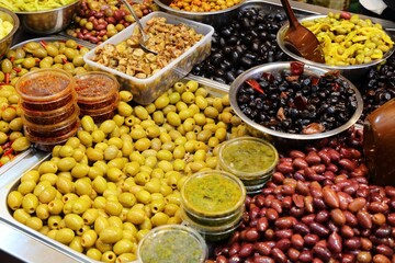Olives in Israel