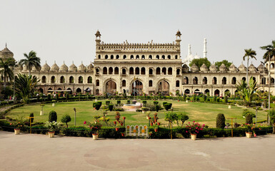 Naklejka premium Bara Imambara, Lucknow