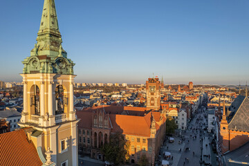 Town Hall in Torun, Poland. © Tomasz Warszewski
