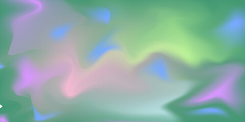 Obraz premium Colorful abstract gradient background. background for design, web, banner. vector eps 10