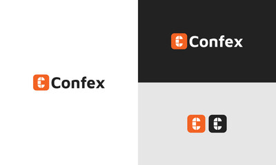 Confex C Letter Logo