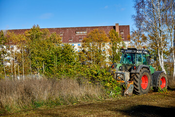forstmulcher © Achim Banck