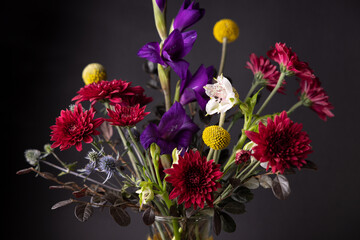 Flower Arrangement  of Mixed Flowers