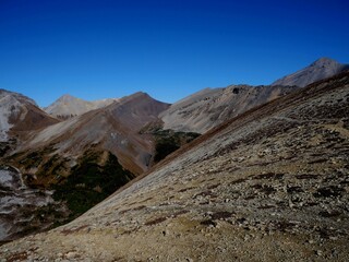 Ribbon Creek view at Quinn's Ridge
