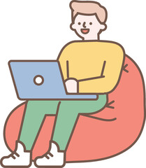 Business people, teamwork, brainstorming