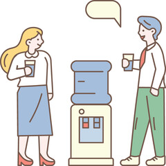 Business people, teamwork, brainstorming