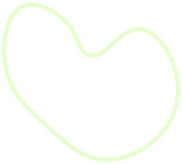 Abstract pastel shape line. Vector illustration.