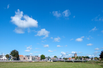 Obraz premium Dalfsen, Overijssel province, The Netherlands