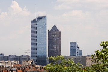 Vue Lyon France © pictures_julien