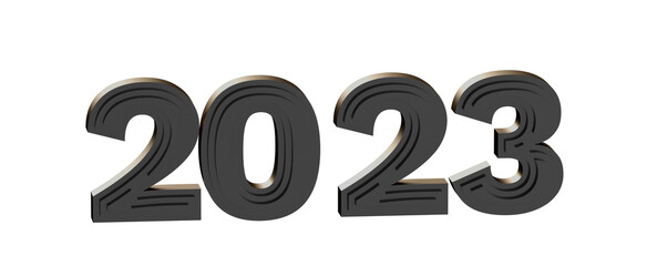 2023 year , Preparation for merry Christmas and happy new year concept.