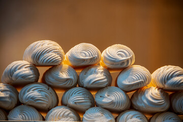 Meringue cakes to sell