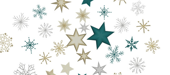 3d illustration,3d rendering,copy space or work space