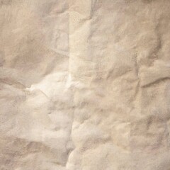 Old crumpled stained yellowed paper texture background