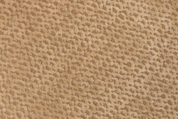 Brown canvas fabric pattern texture linen background textile vintage retro material