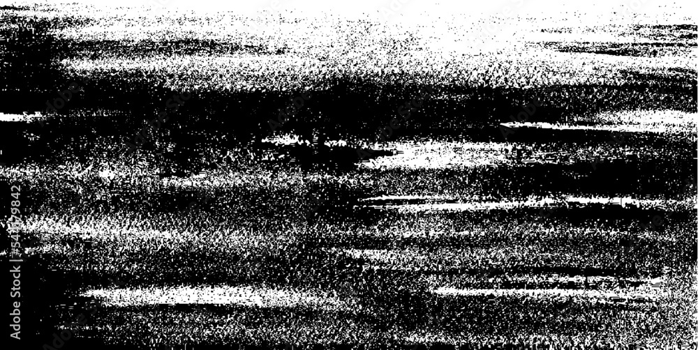 Poster monochrome texture composed of irregular graphic elements. distressed uneven grunge background. abst
