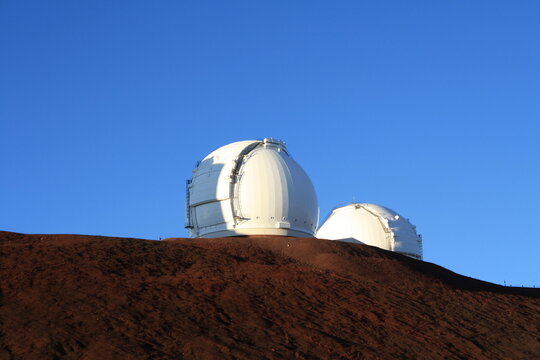 Mauna Kea Observatory