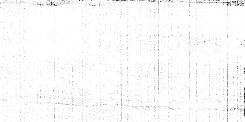 Abstract vector noise. Small particles of debris and dust. Distressed uneven background. Grunge texture overlay with fine grains isolated on white background. Vector illustration. EPS10.