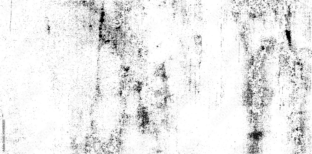 Poster monochrome texture composed of irregular graphic elements. distressed uneven grunge background. abst