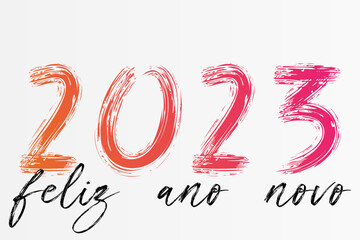 feliz ano novo 2023