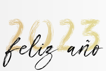 2023 - feliz año nuevo