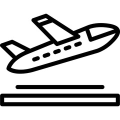 Departure Icon