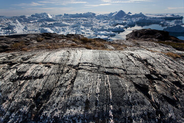 Icebergs, Disko Bay, Greenland