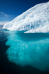 Icebergs, Disko Bay, Greenland