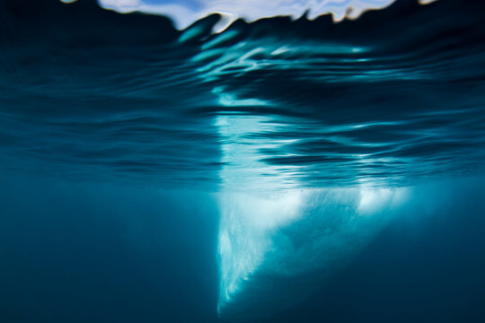 Icebergs, Disko Bay, Greenland