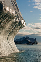 Icebergs, Disko Bay, Greenland