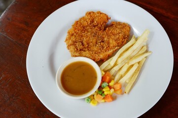 chicken wings
