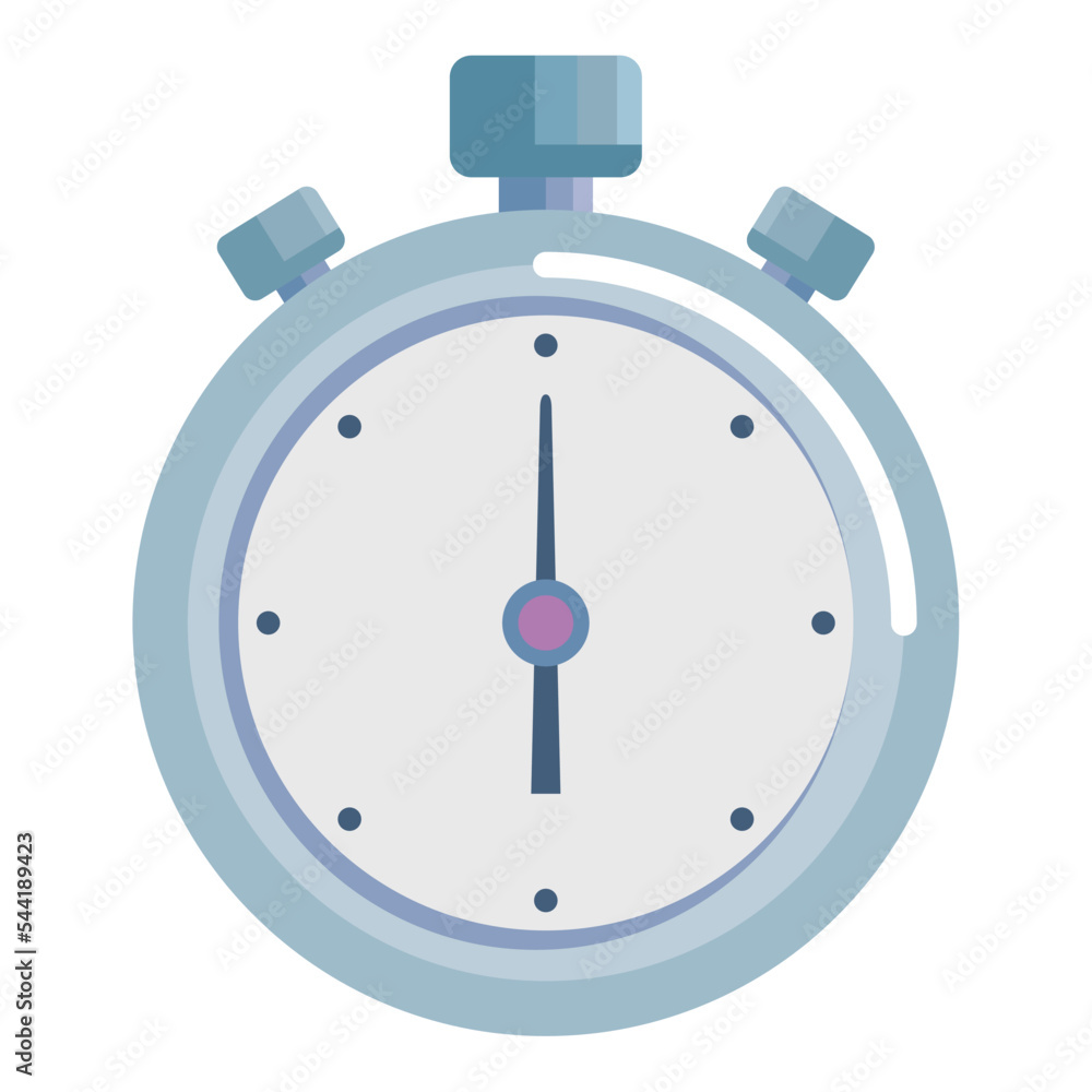 Poster chronometer timer device
