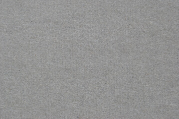 Gray recycled cardboard texture as background
