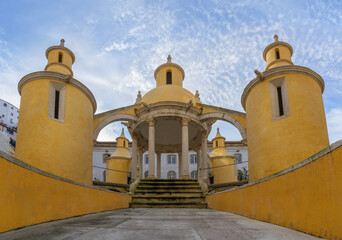 Jardim Manga Fountain Coimbra