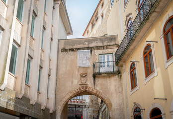 Barbican Gate - Coimbra, Portugal