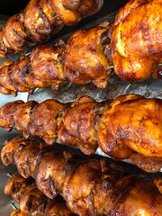 grill chicken