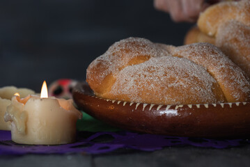Pan de Muerto