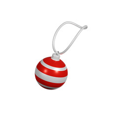 3d Christmas Ornament