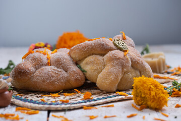 Pan de Muerto