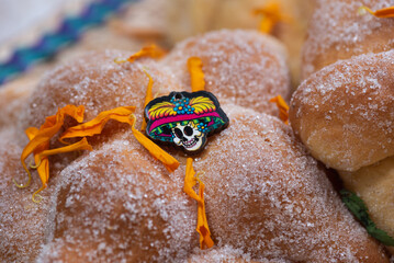 Pan de Muerto