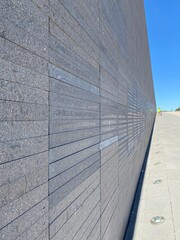 The Memory Park is a public space located in the City of Buenos Aires (Argentina) to remember the...