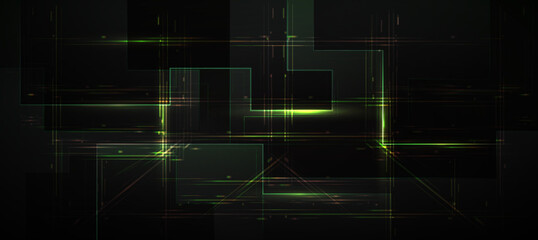 cyber  background and link network, light background , digital background future and mainboard , hi tech background